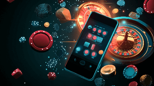 Мобильная версия сайта Pinup casino
